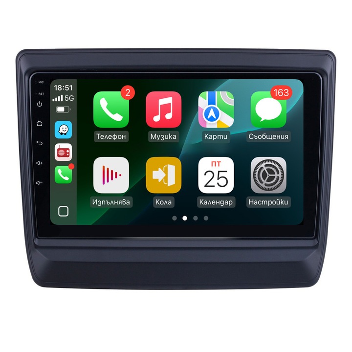 Multimedia pentru Isuzu D-MAX / Isuzu D-MAX / 2020–2022 8GB RAM 128GB ROM