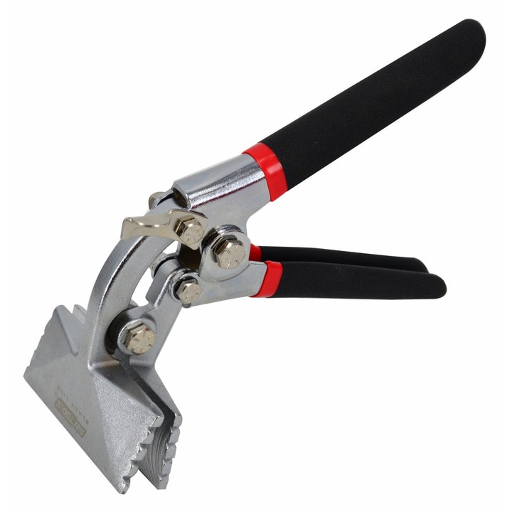 Клещи за моделиране, Awtools, 210мм, 80x35мм, метален цвят