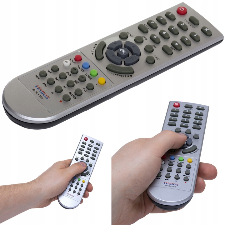 Telecomanda originala Linbox AVIRA 300HD