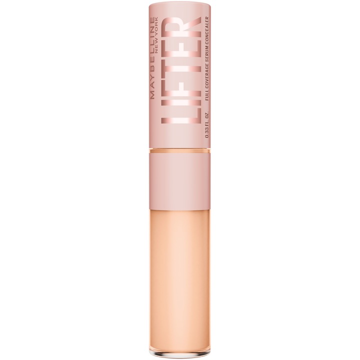 Maybelline New York Lifter Concealer szérum hatású korrektor, 15, 11 ml