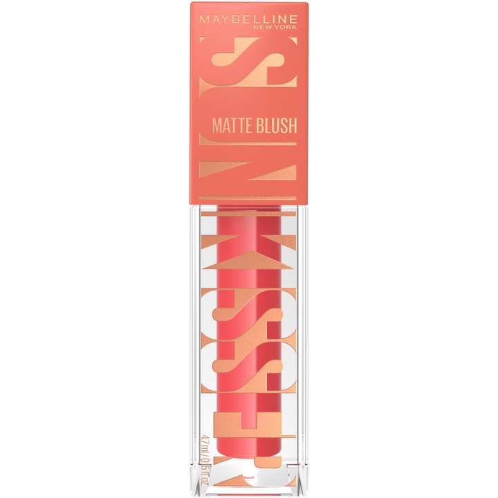 Maybelline New York Sunkisser folyékony arcpirosító, 40, Roseburst, 4.5 ml