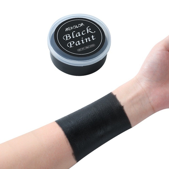 Arc/Testfesték, Flippy, olajbázisú, 35 g, fekete