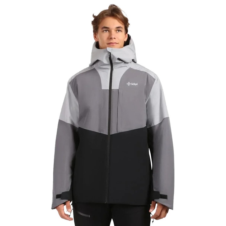 Geaca schi si snowboard KILPI Killyan, Negru