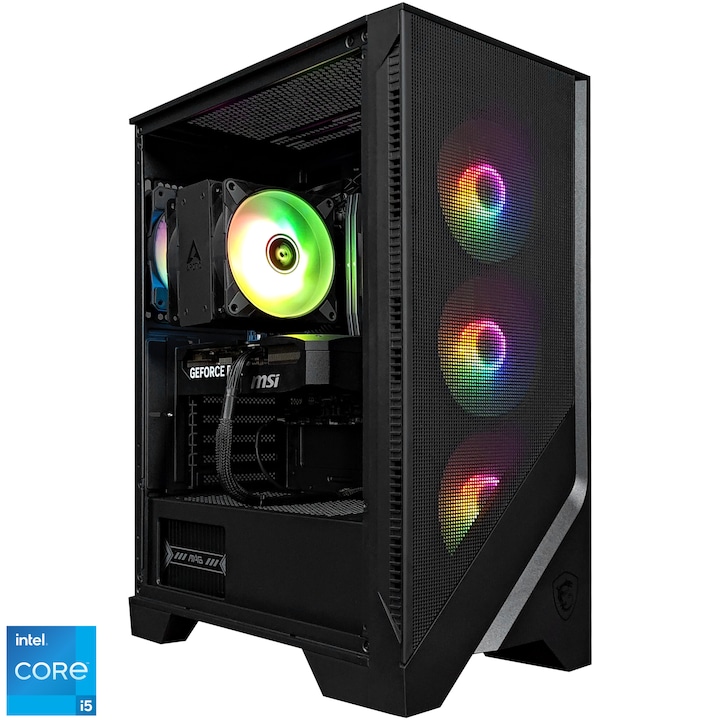 Cauți pc de gaming i5 16 gb? Alege din oferta eMAG.ro