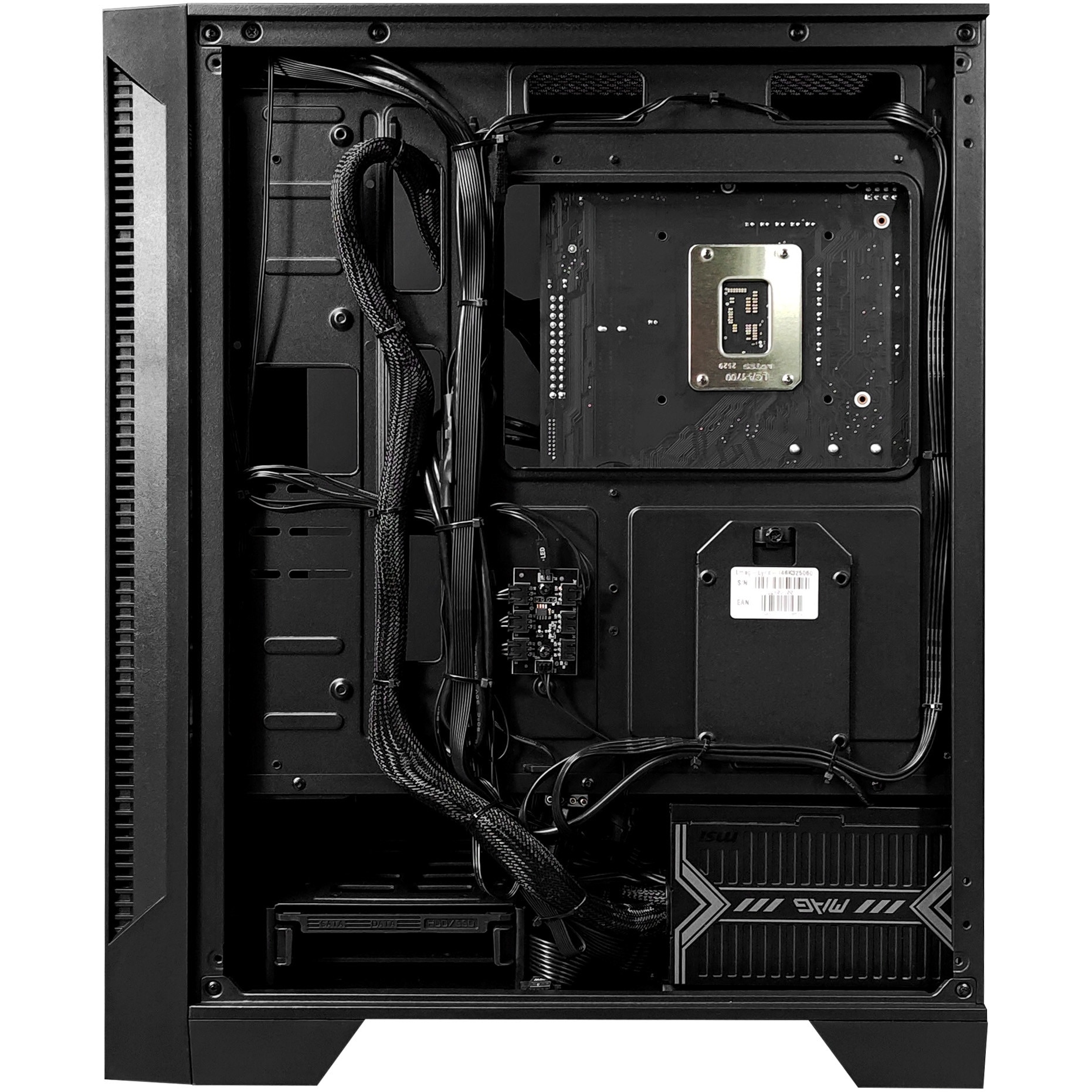 Sistem Desktop PC Gaming A+ cu procesor Intel® Core™ i5-14600K