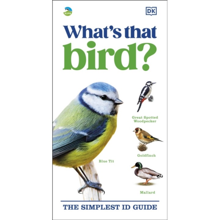 Rspb What's That Bird? -