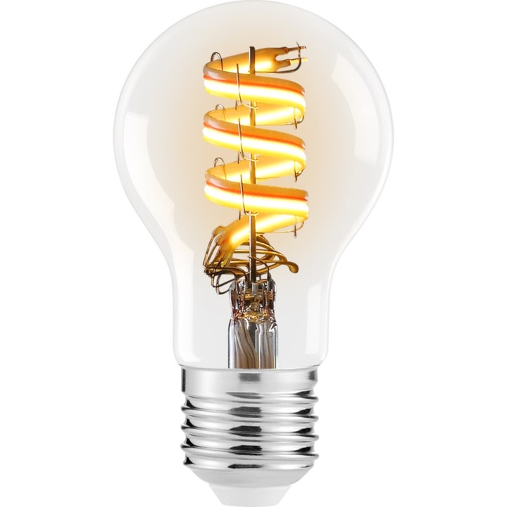 Sylvania ToLEDo Retro GLS 470LM E27 RGBW SST LED okosizzó