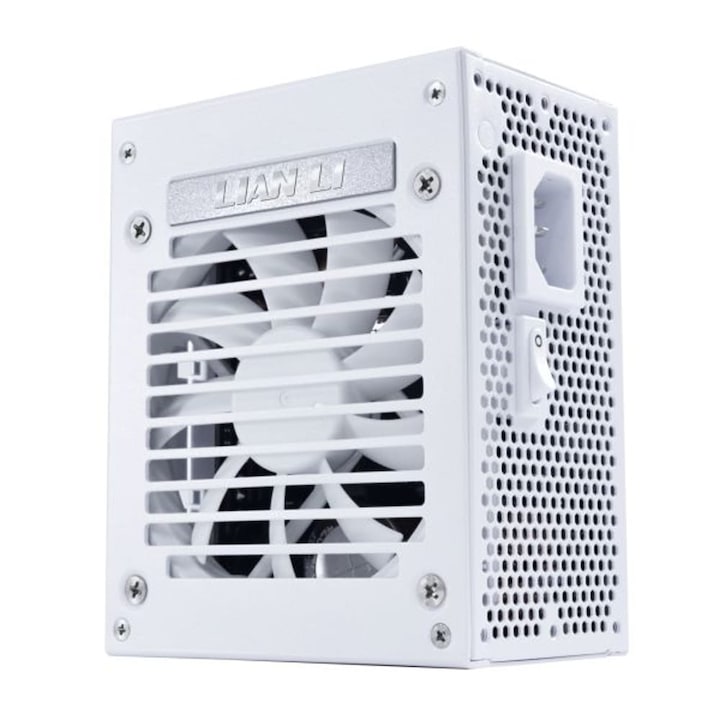Захранващ блок Lian Li SP750 V2 White, 750W