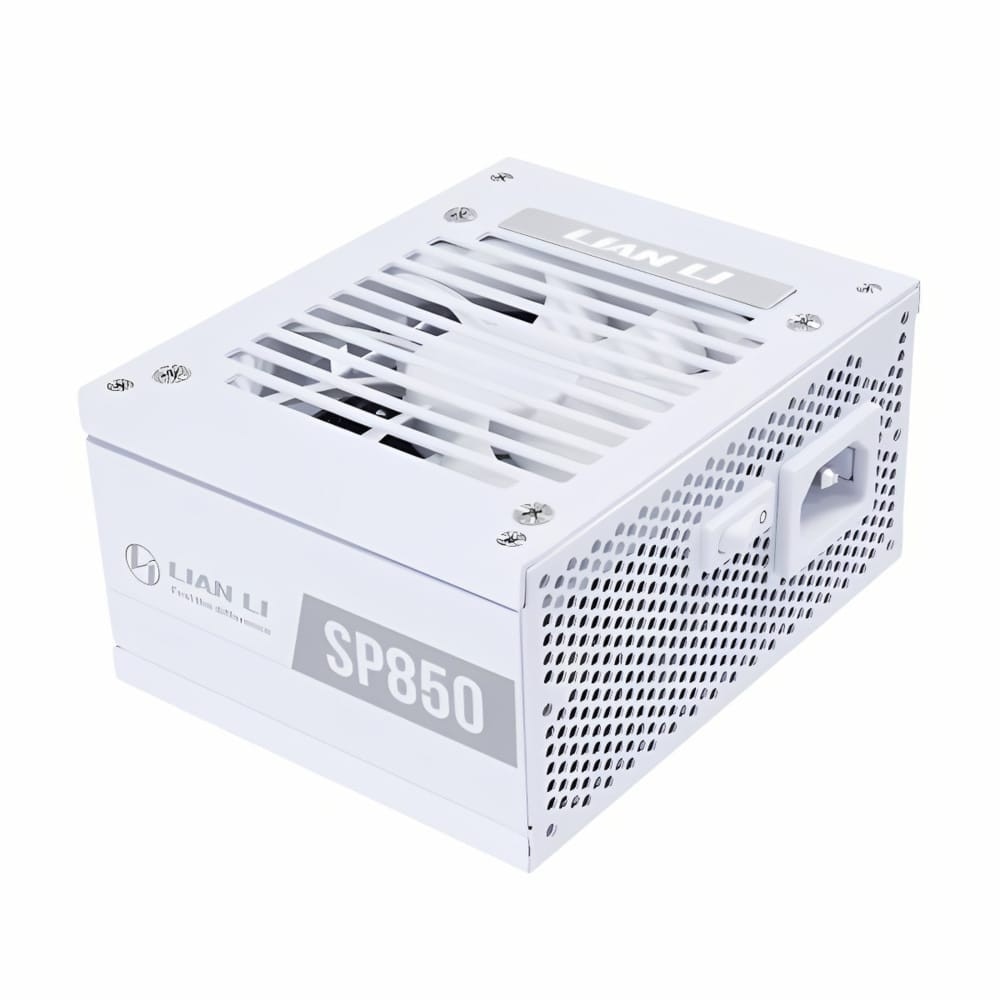 Sursa de alimentare Lian Li SP850 V2 White 850W 80+ Gold PCIe 5.1