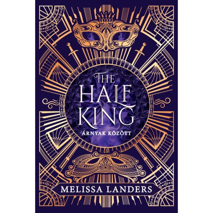 Melissa Landers; The Half King – Árnyak között