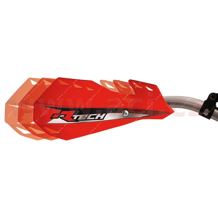 Защити лостове DUAL EVO, RTECH (син Yamaha YZF, вкл. монтажен комплект) R-KITPMDUBL14