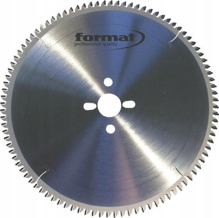 Disc de taiere profesional pentru aluminiu, 350x3.8x32mm, 84 dinti, carbura sinterizata