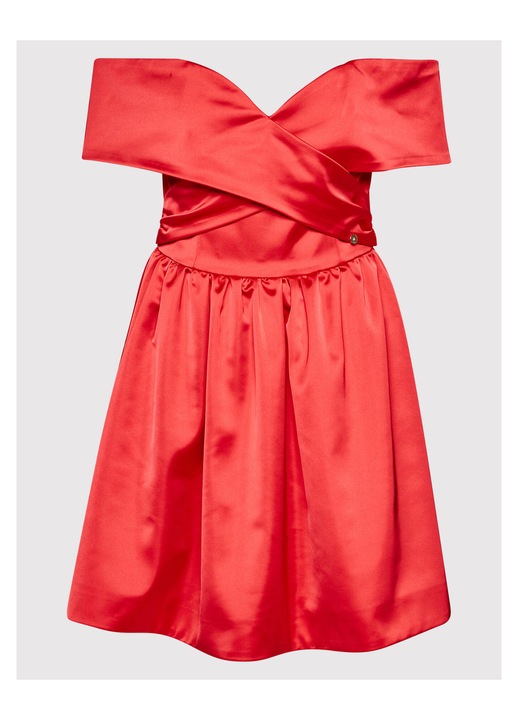 Rochie de cocktail dama Liu Jo, rosu