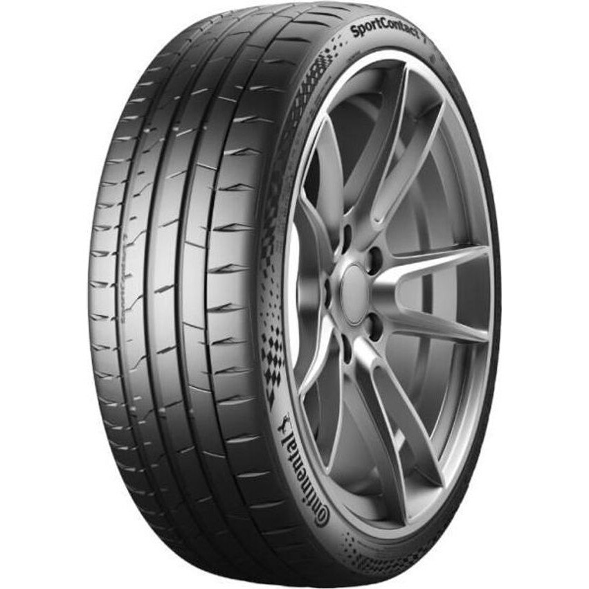 Anvelope Continental Sport Contact 7 325/25 R20 Vara - eMAG.ro