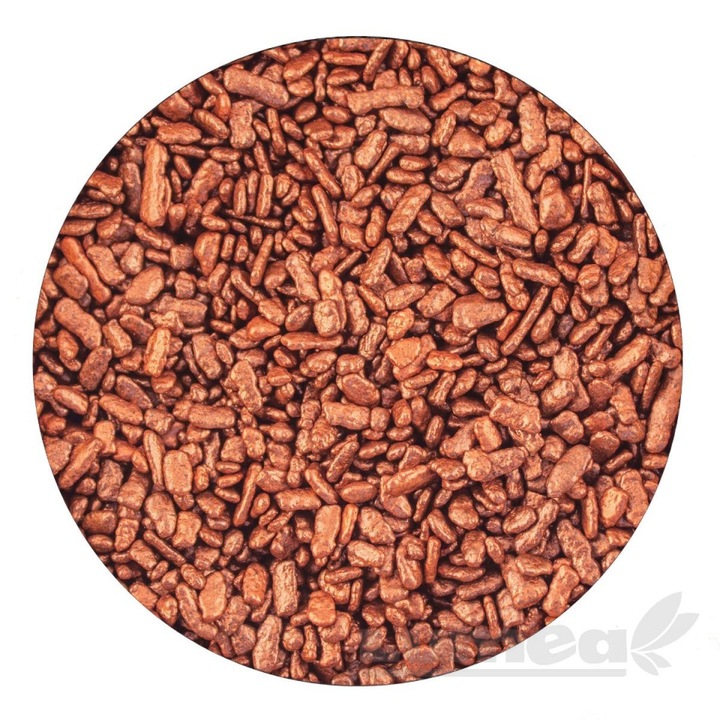 Драже, Gyertyakovács Kft., бронз, 200гр, за декорация на десерти