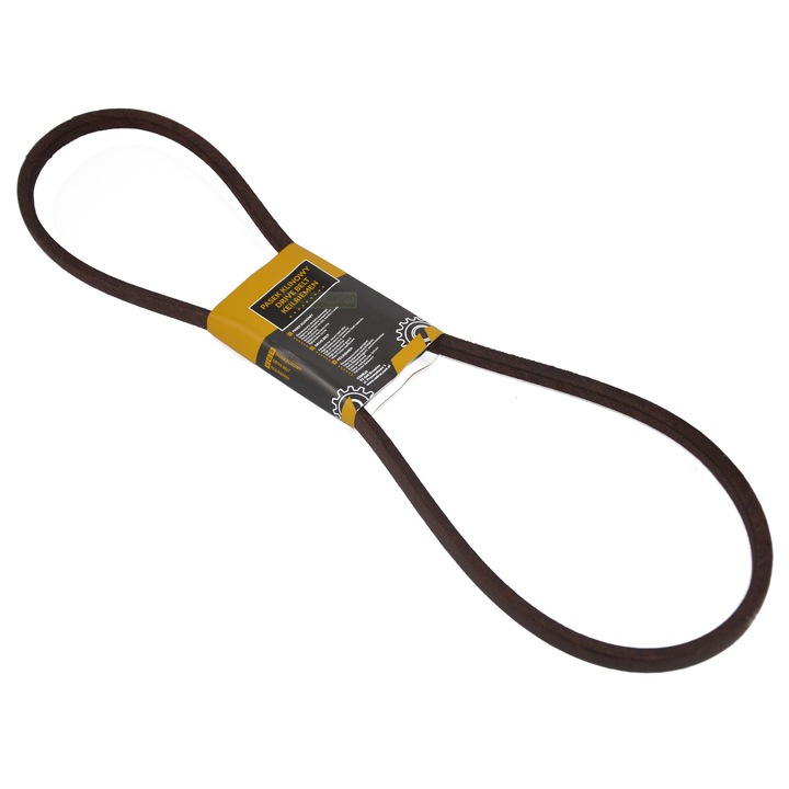 Curea pentru masina de tuns iarba, perfektGarten, 140 cm, 17 mm lățime, trapezoidală