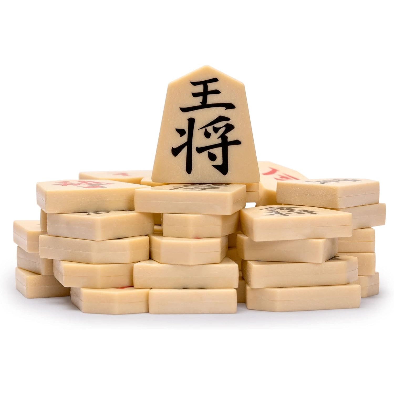 Set Shogi magnetic, joc de strategie japonez, tabla 24, 8x24, 8x2