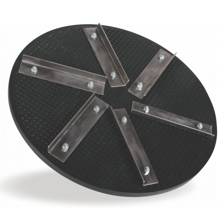 Disc de slefuire 390mm, UN, set accesorii polizare si slefuire