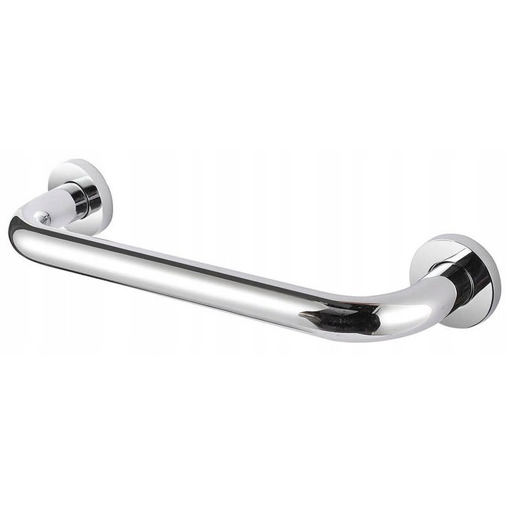 Bara de sprijin Stella, 19.009, cromat, 35.5x7.5x5.5cm, rezistent la coroziune