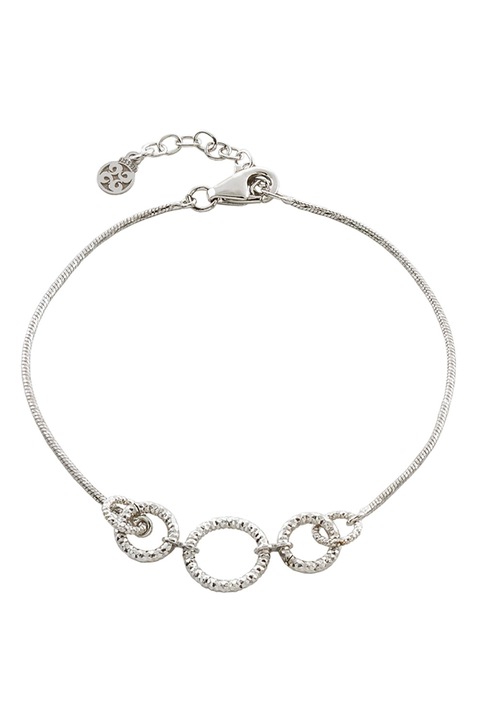 OXETTE, Bratara de argint 925 Jacky, Argintiu