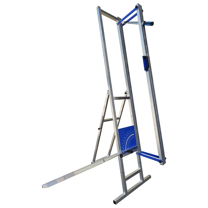 Aparat de tăiat vata bazaltică BAUTOOL, 1500x280mm, suport din aluminiu, lamă din oțel