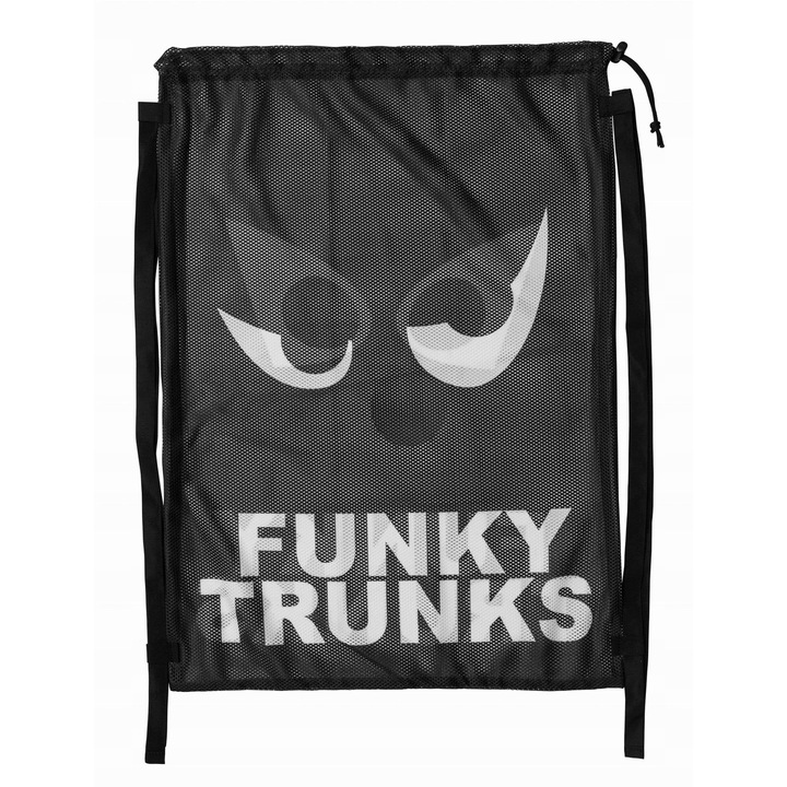 Спортна чанта за тренировки Funky Trunks, просторна, 65x49см, материал найлон