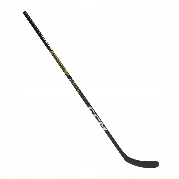 Jégkorongütő CCM Tacks AS-570 SR F85 P29, jobbkezes, fekete, 86cm