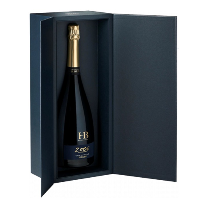 Sampanie H. Blin Vintage 2008 Magnum 1.5 L Luxury Box