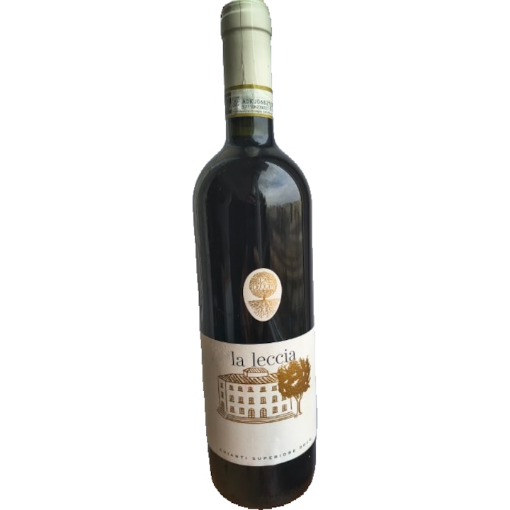 Vin Chianti Superiore rosu sec bio organic Toscana 0.75 l DOCG Italia