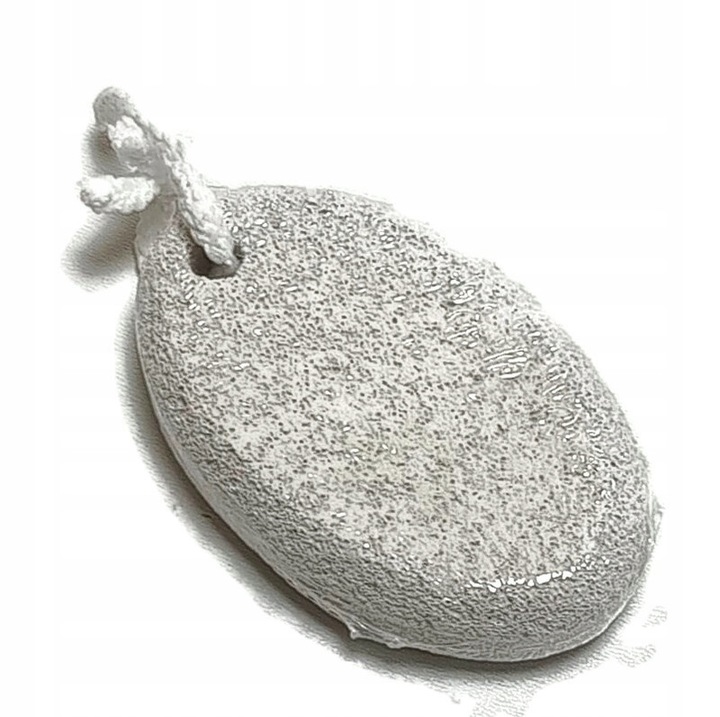 Piatra ponce pentru calcaie, exfoliere eficientă, 9x5x2, 5cm