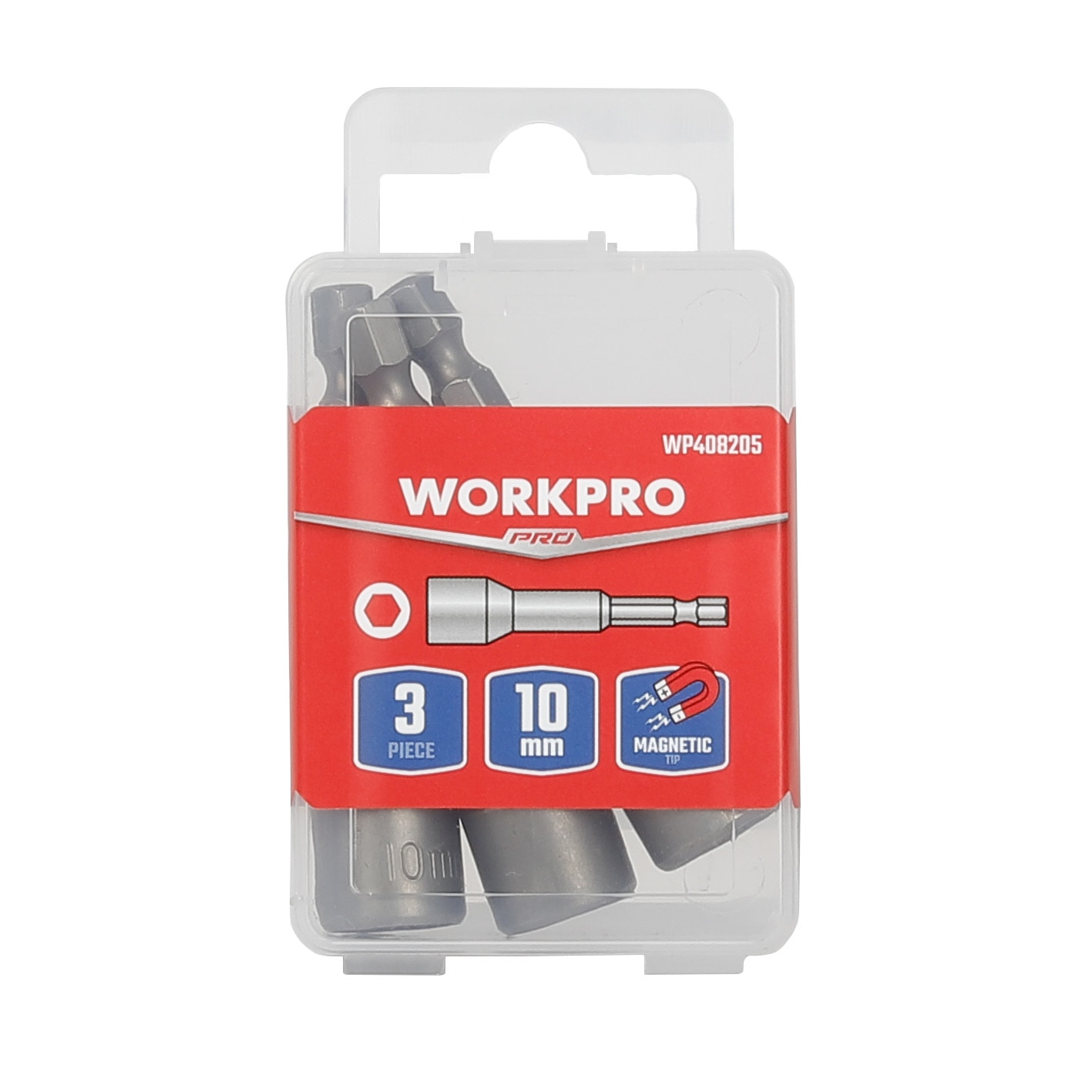 Tubulara, Z-Tools, Magnetic, 1/4˝, 10x65mm - eMAG.ro