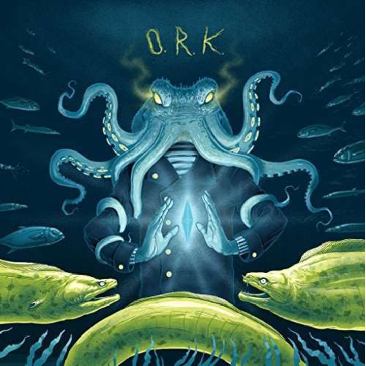 O.R.K. - Soul of an Octopus (LP)