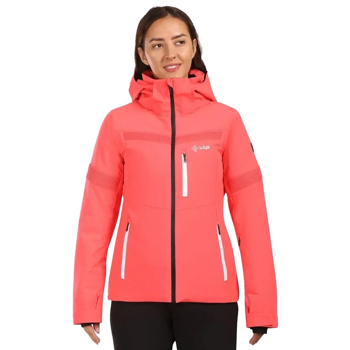 Geaca schi si snowboard KILPI Valera, Roz