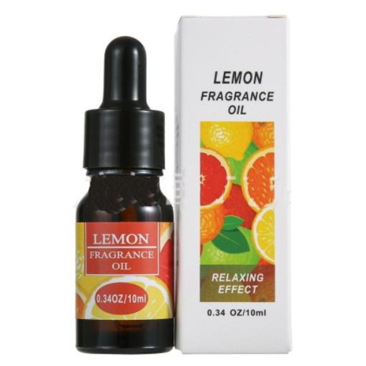 Ulei esential aromaterapie, BAKALU, lamaie, 10ml