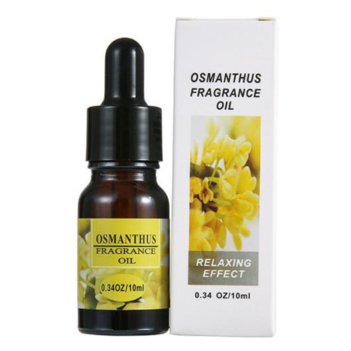 Ulei esential aromaterapie BAKALU Osmanthus, 10ml