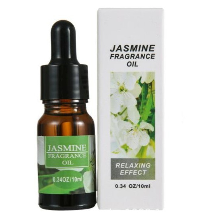 Ulei esential aromaterapie BAKALU, Jasmin, 10ml
