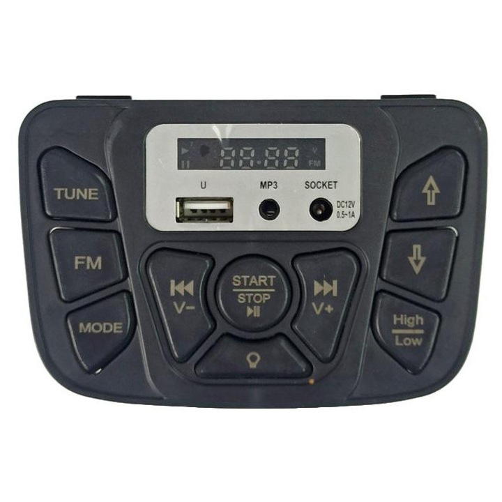 Panou muzical pentru vehicul electric BDM0926, LEAN CARS