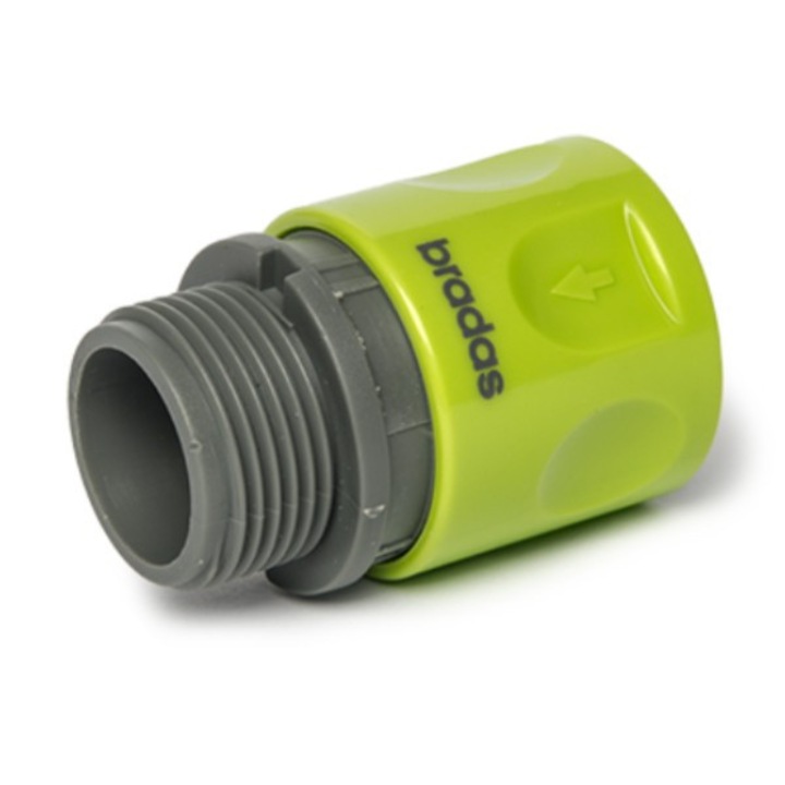 Conector rapid GZ 3/4" LIME LINE STANDARD