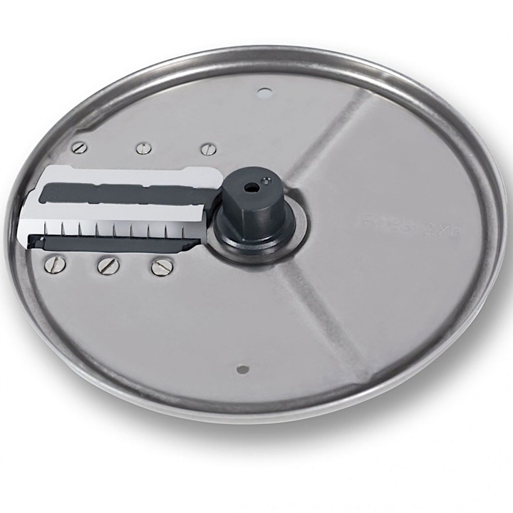 Disc FCES 2x6 mm pentru aparate Sammic CA-21, CA-2V, CK-241, CK-24V