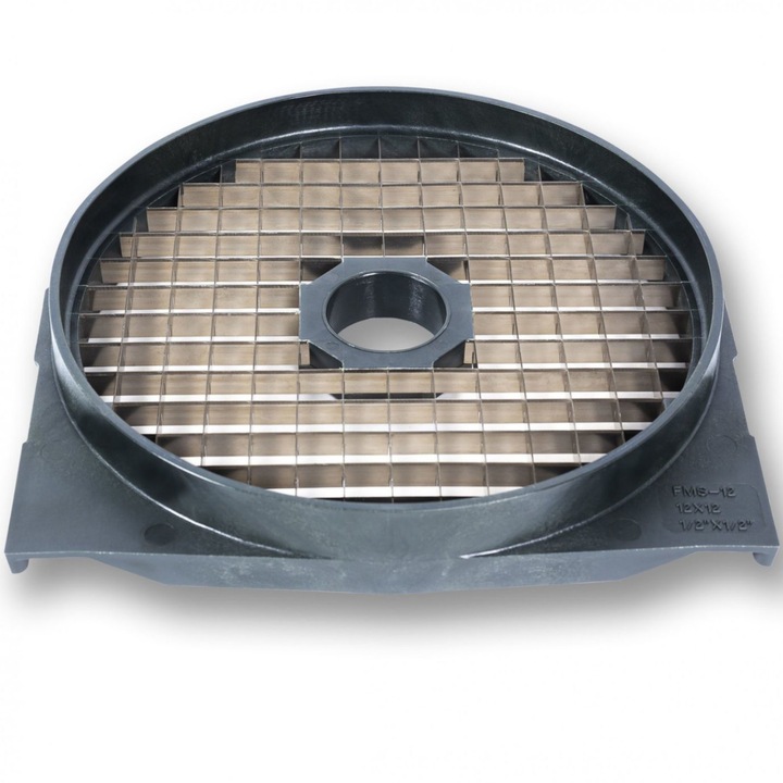 Kratka FMS 12x12 mm pentru aparate Sammic CA-21, CA-2V, CK-241, CK-24V, inox