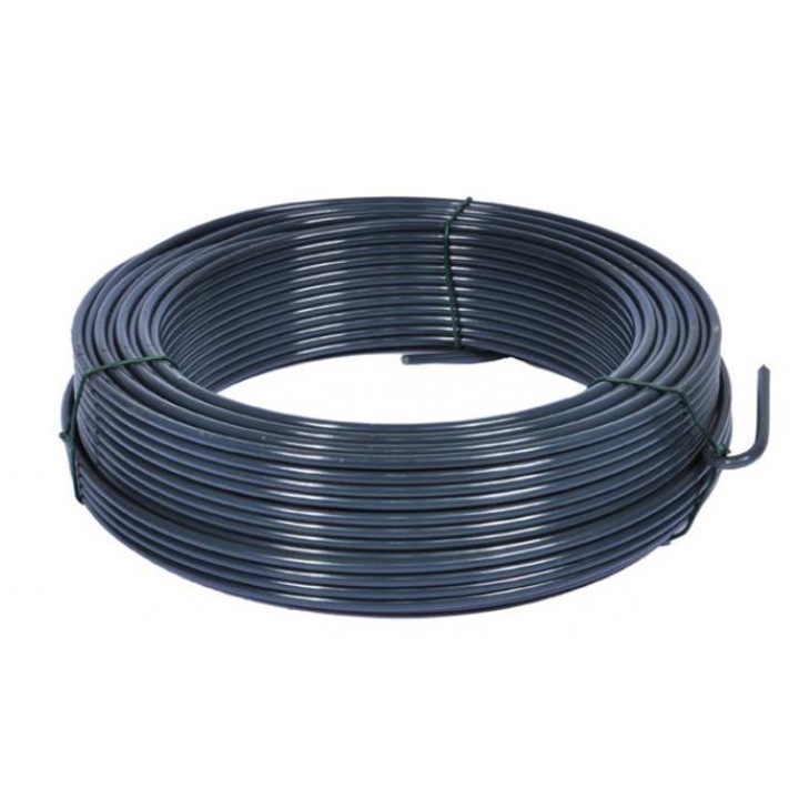 Horganyzott drót PVC bevonattal 2.0mm, UN, 38mb