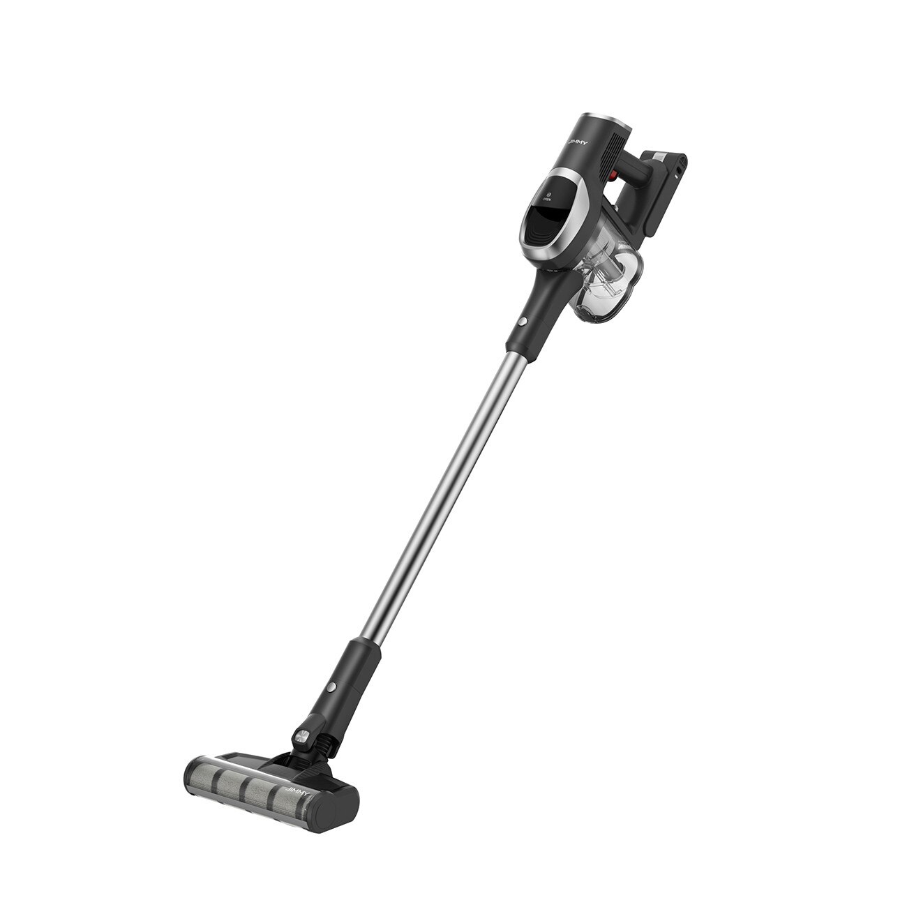 Aspirator vertical JIMMY JV83 Pro, 500W, 160AW, negru, set complet