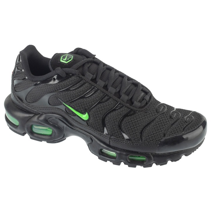 Pantofi sport, Nike Air Max Plus 10032, Negru