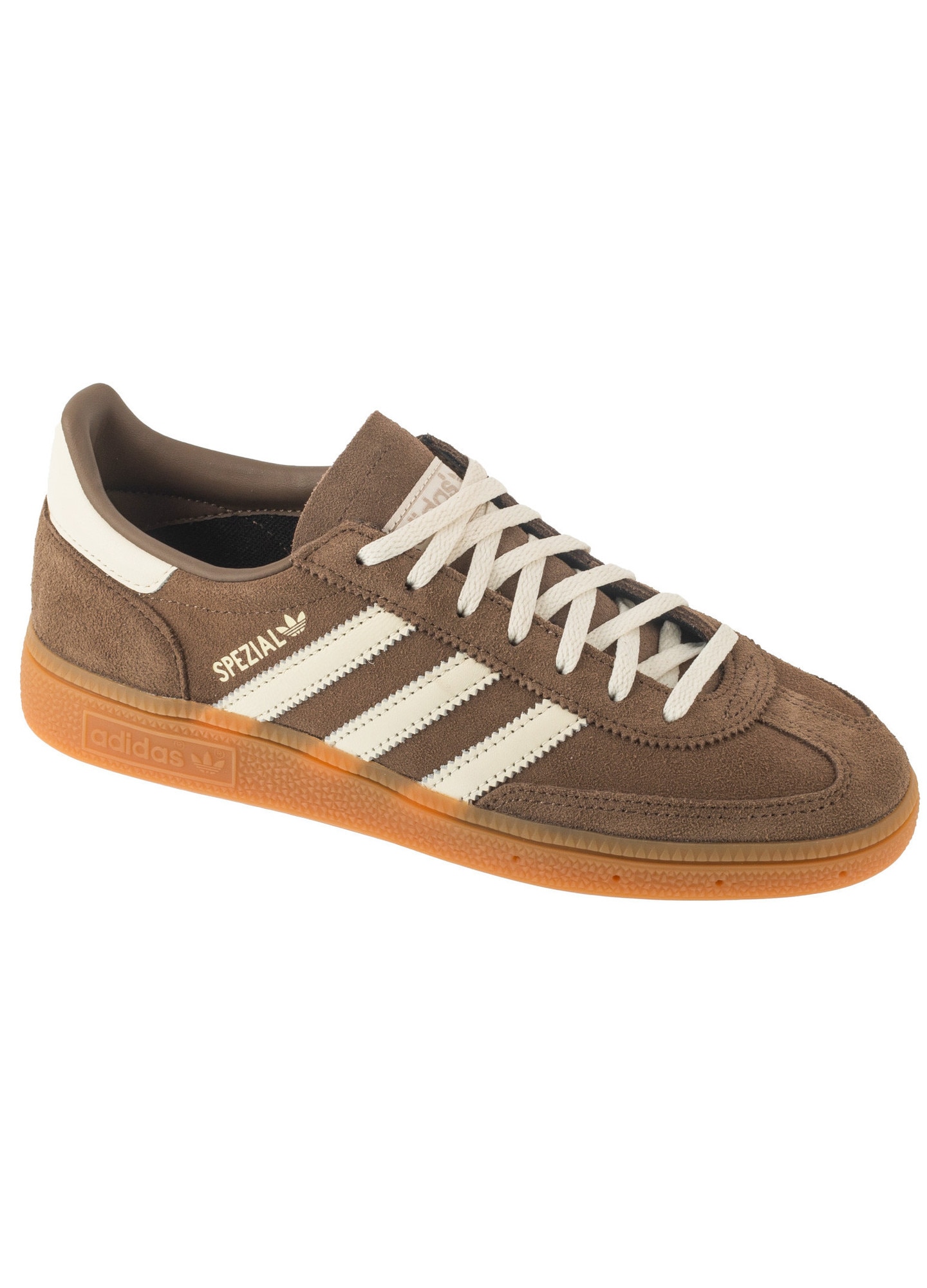 Pantofi sport, adidas Handball Spezial W IF6490, Maro, 48 2/3 EU