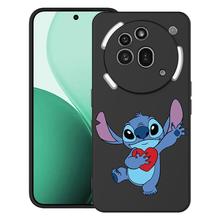 BestCase® Husa TPU Ultra Slim Compatibil cu Nothing Phone (3a) Pro, cu Design I Love you so mutch, 3119624 B 1889