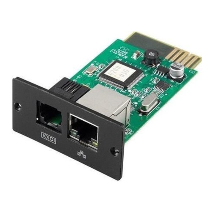 Placa de retea FSP SNMP Card, 1xLAN port