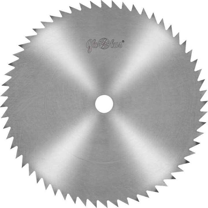 Disc de taiere GLOBUS 500x30x3.5mm, 60 dinti, pentru lemn