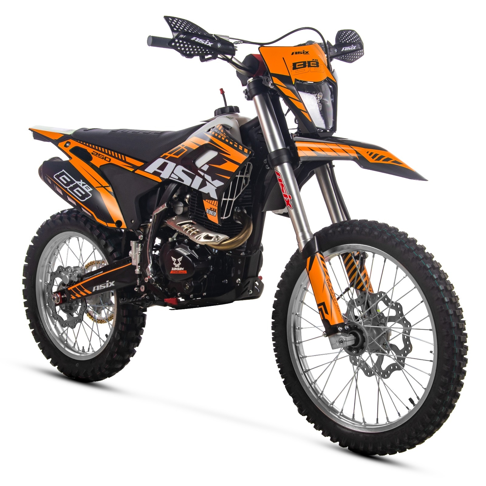 Motocicleta KTM 300 EXC TPI 2021, portocaliu - eMAG.ro