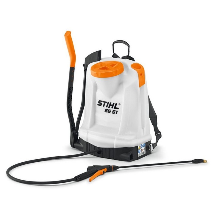 Stihl Opryskiwacz plecakowy 12L, ergonomic, durabil