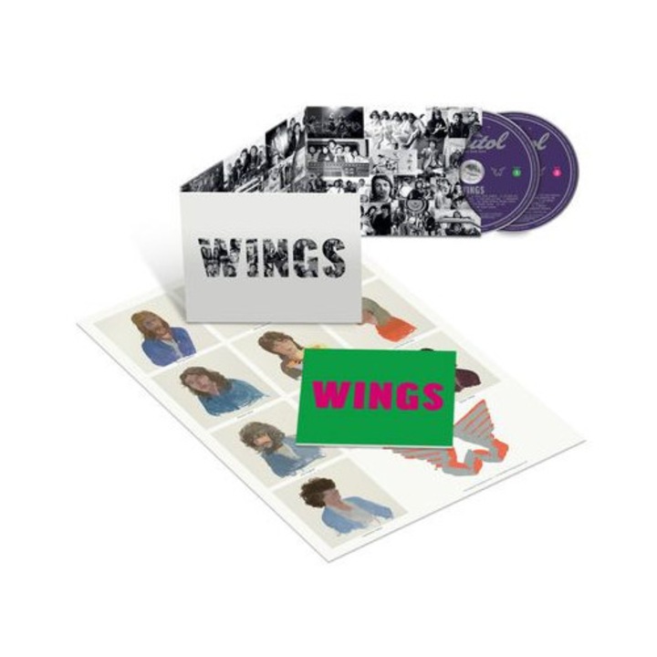 Paul McCartney & Wings - Wings (2CD)